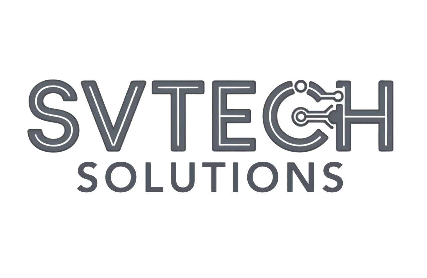 SVTech Logo